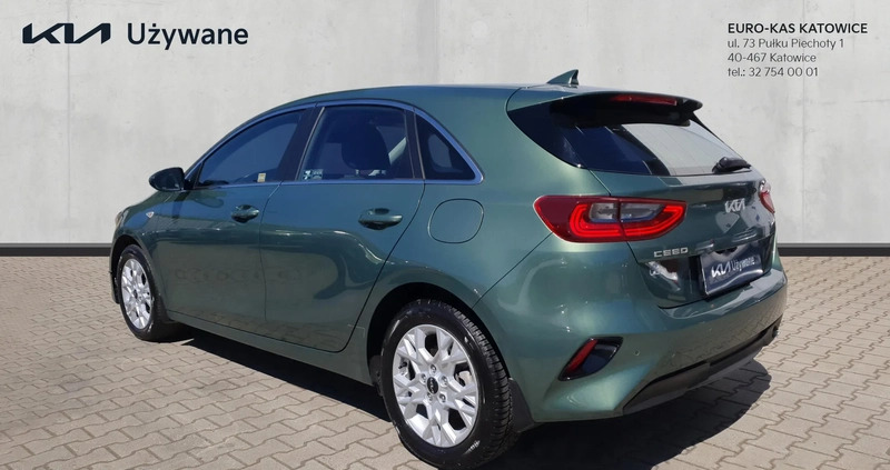 Kia Ceed cena 89900 przebieg: 29700, rok produkcji 2023 z Dzierzgoń małe 742